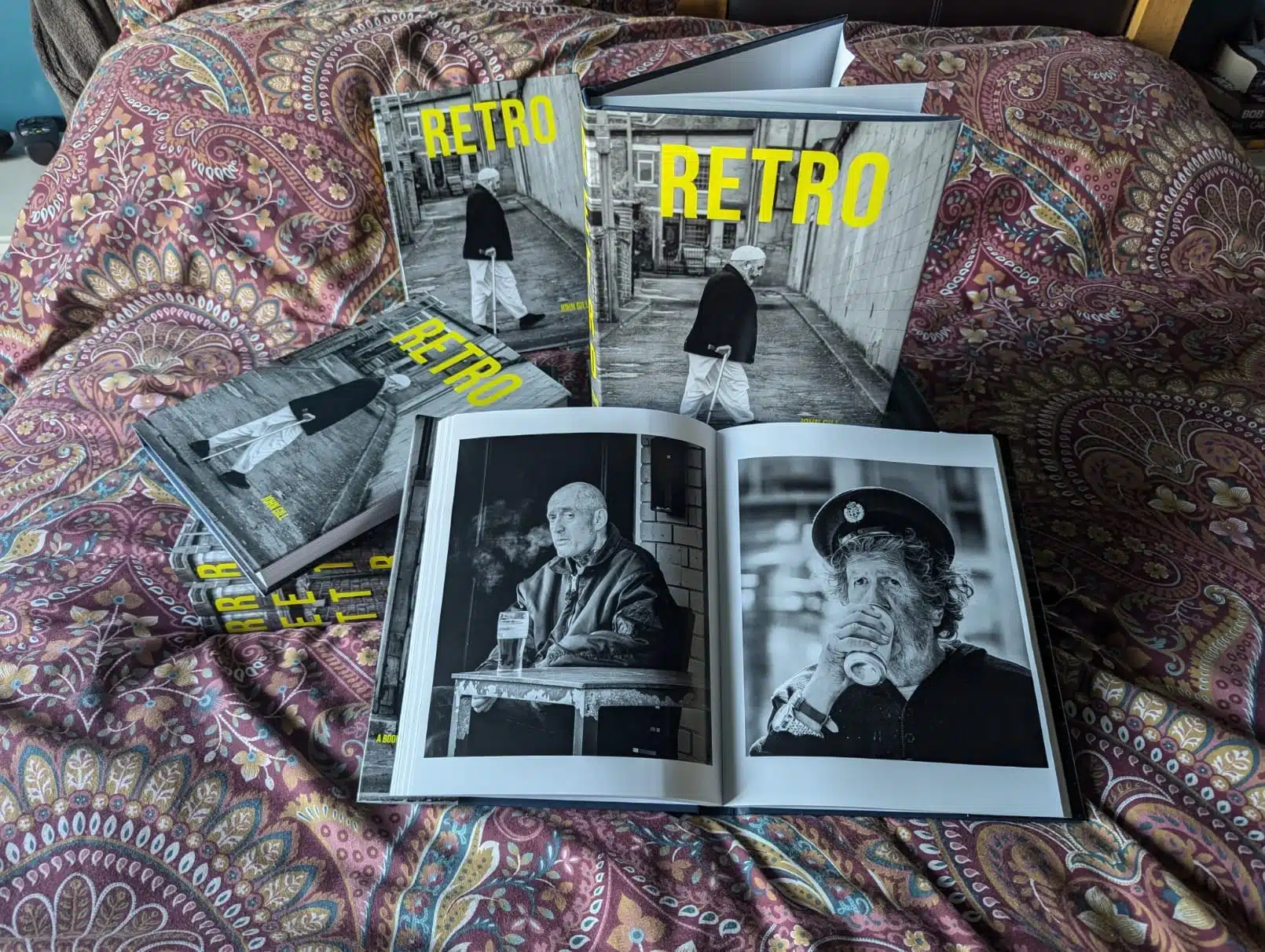RETRO – a 300 page retrospective.