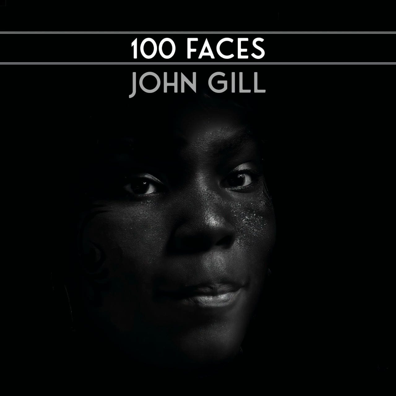 100 Faces – a new photography book
