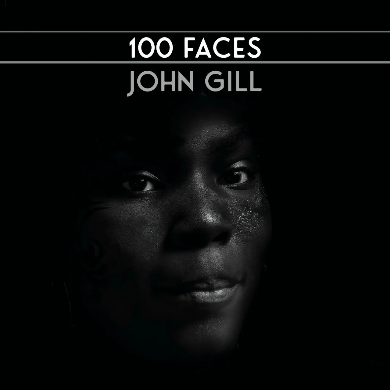 100 Faces – a new photography book