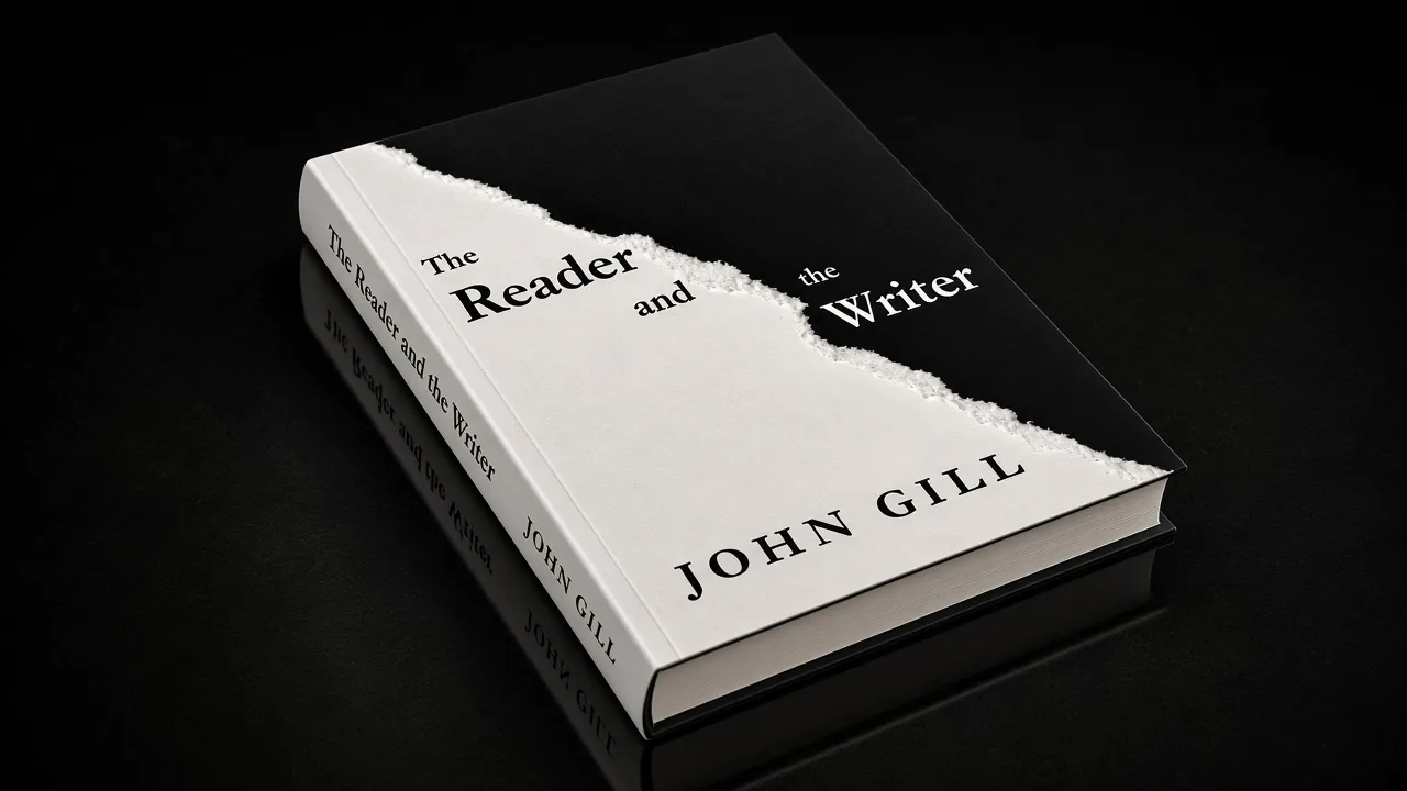 The Reader and the Writer – a novel